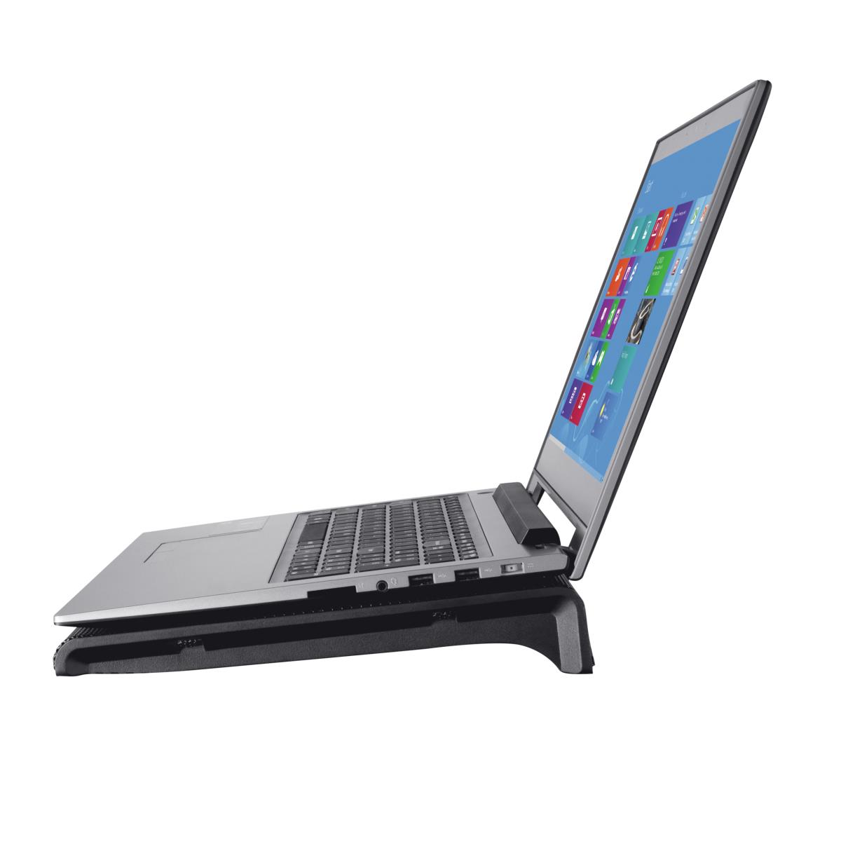 - 20104 Azul Laptop cooling stand with dual fans thumbnail