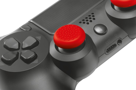 ThuMB GrIPS 8-pack For Playstation 4 Con thumbnail