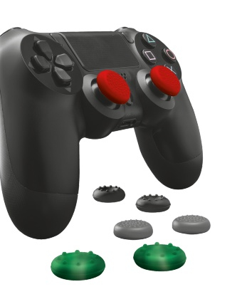 ThuMB GrIPS 8-pack For Playstation 4 Con thumbnail