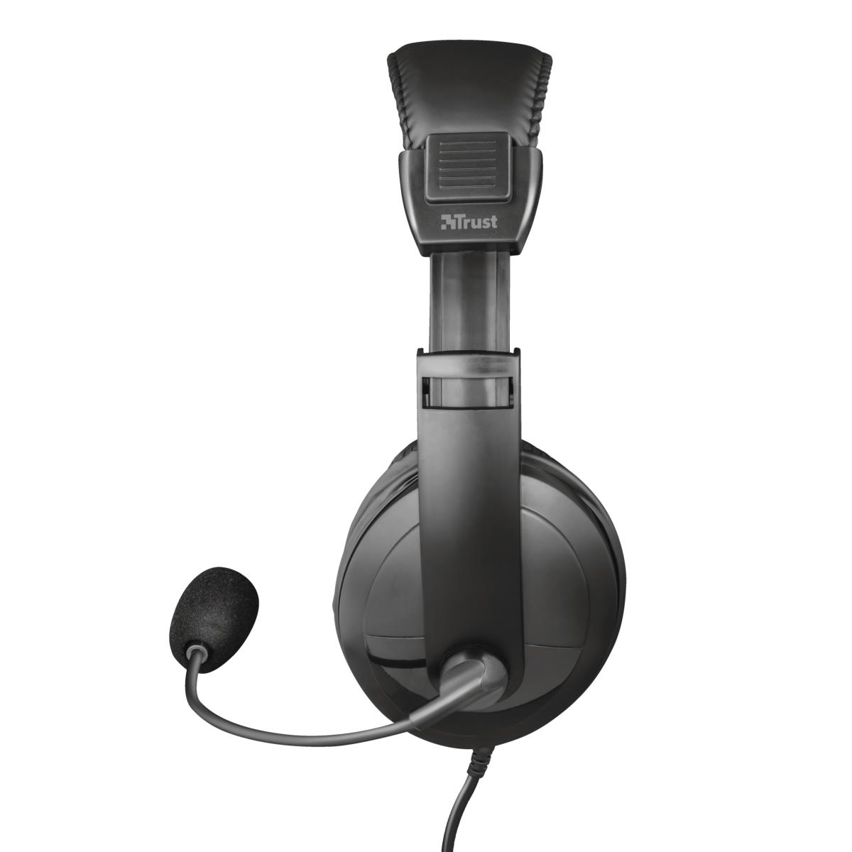 Quasar Headset  3.5mm softpads 21661 thumbnail