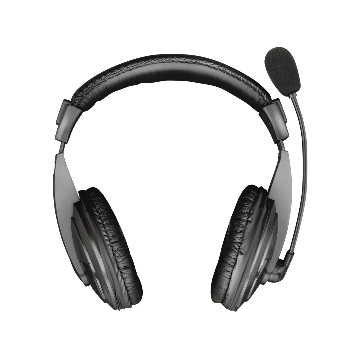 Quasar Headset  3.5mm softpads 21661 thumbnail