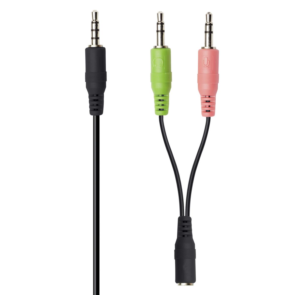 PRIMO HEADSET 3.5mm 21665 thumbnail