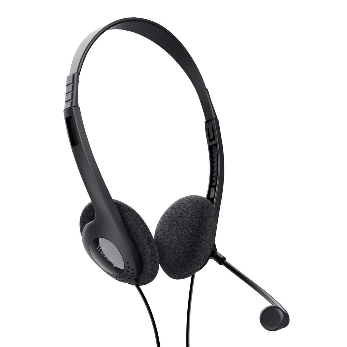 PRIMO HEADSET 3.5mm 21665 thumbnail