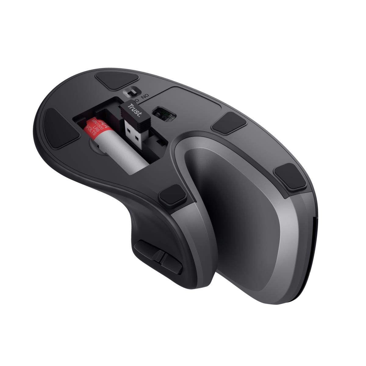 VERRO WIRELESS ERGO MOUSE 23507 thumbnail
