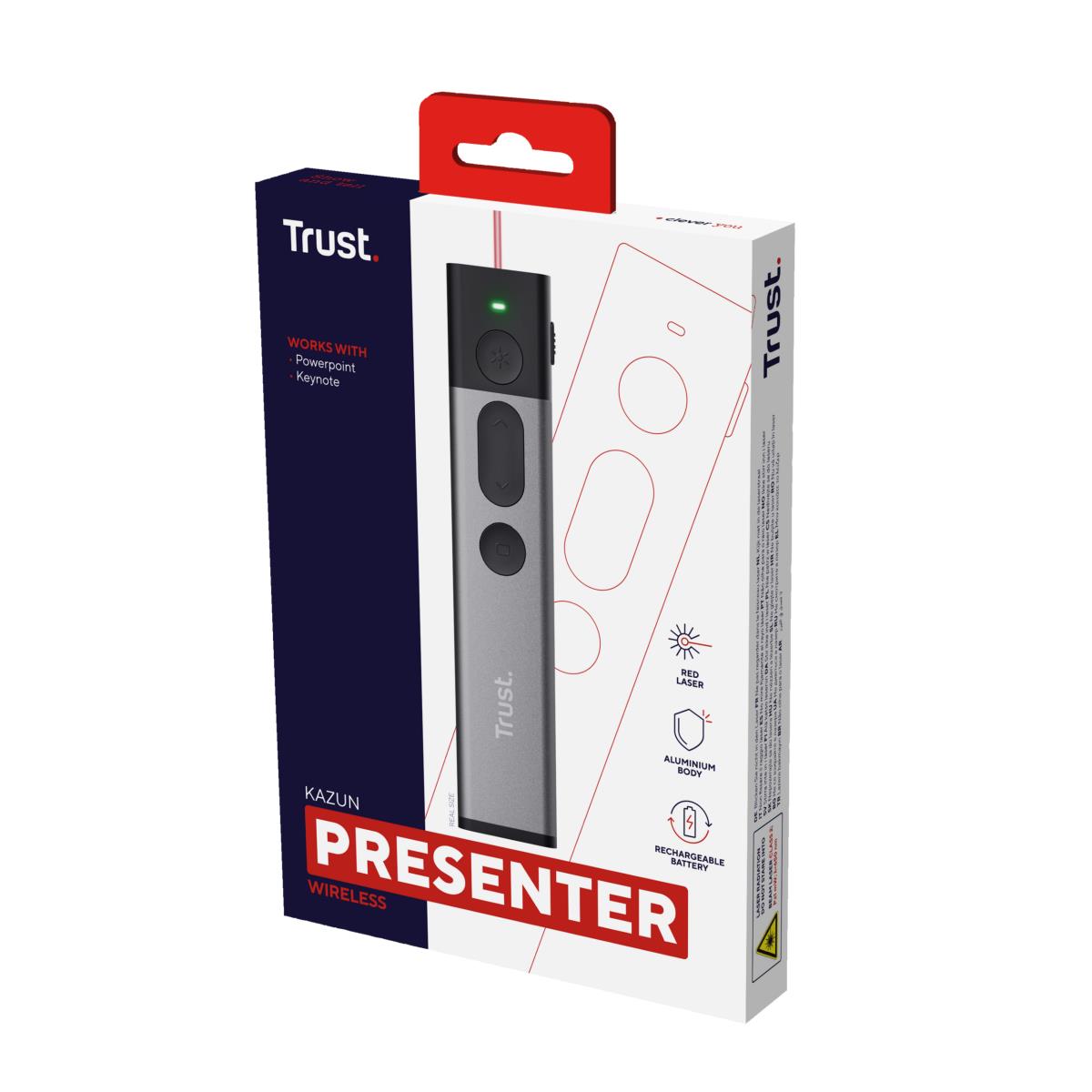 KAZUN PRESENTER 23333 thumbnail