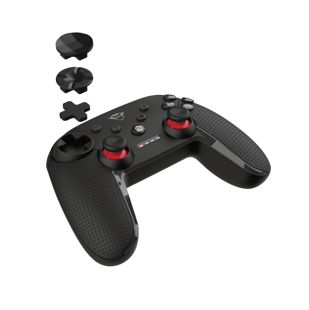 Trust GXT 1230 Muta Bluetooth Gamepad Nintendo Switch, PC thumbnail