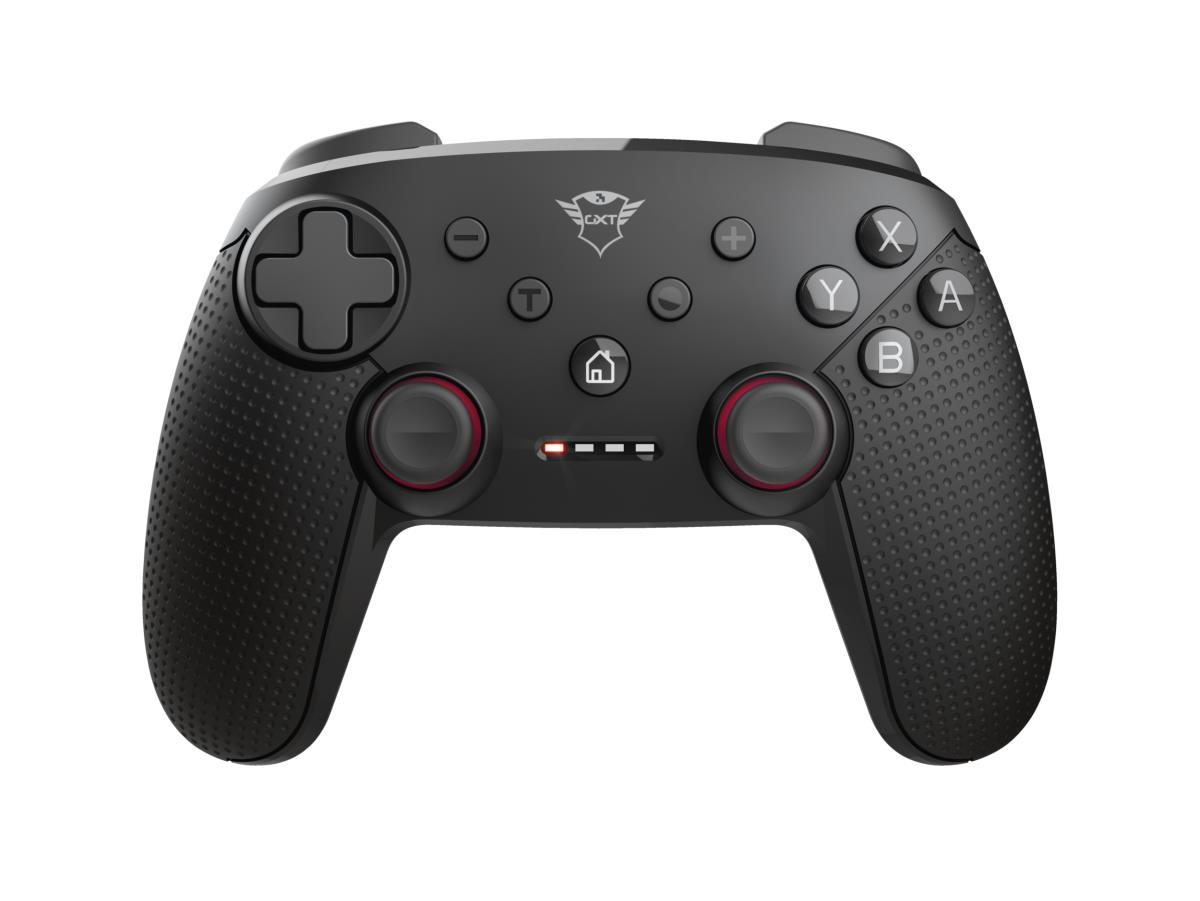 Trust GXT 1230 Muta Bluetooth Gamepad Nintendo Switch, PC thumbnail