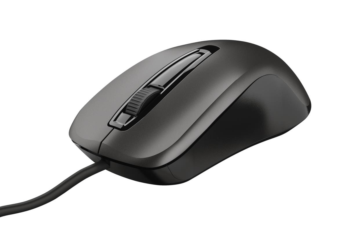 CARVE WIRED MOUSE 23733 thumbnail