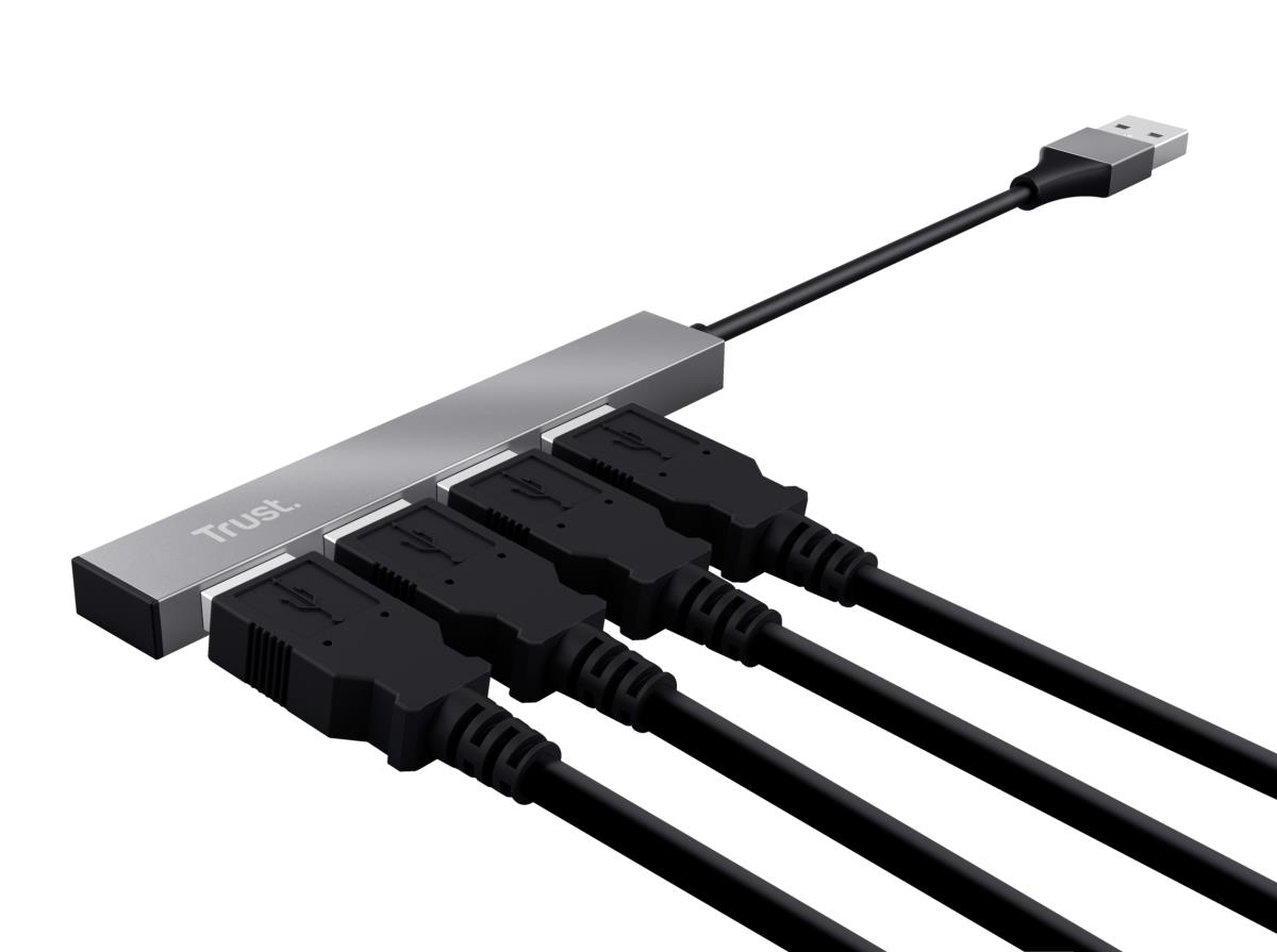 HALYX 4-PORT MINI USB 23786 thumbnail