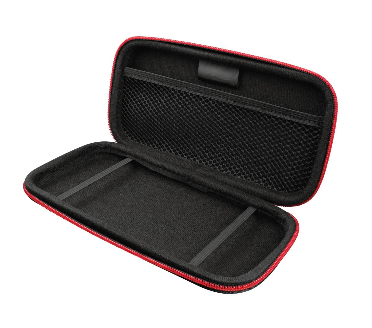 Trust GXT 1241 Tidor XL Sleeve case Nintendo Black thumbnail
