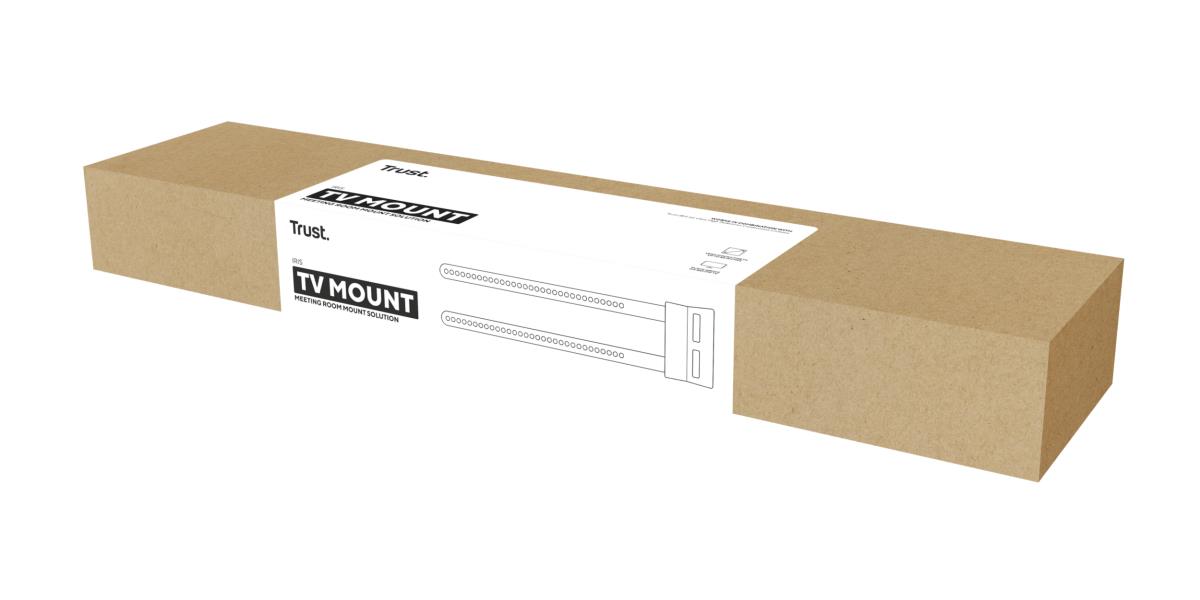 EU Product - Iris TV-Halterung schwarz f. Trust Iris thumbnail