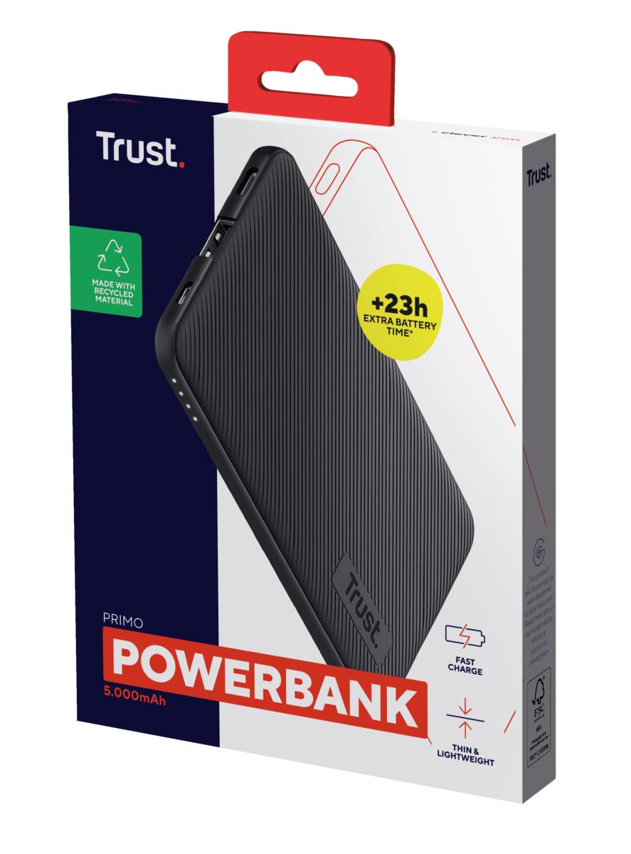 PRIMO 5.000 POWERBANK 24679 thumbnail