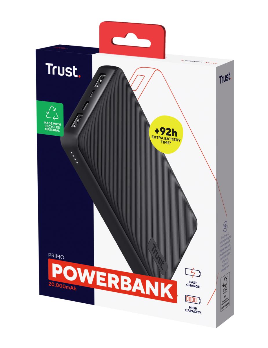 PRIMO 20.000 POWERBANK 24676 thumbnail