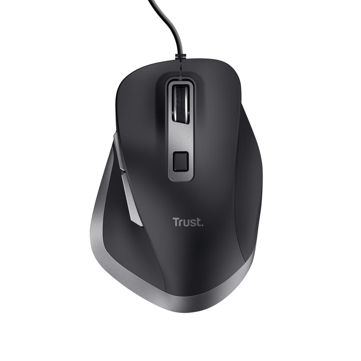 FYDA WIRED MOUSE ECO 24728 thumbnail