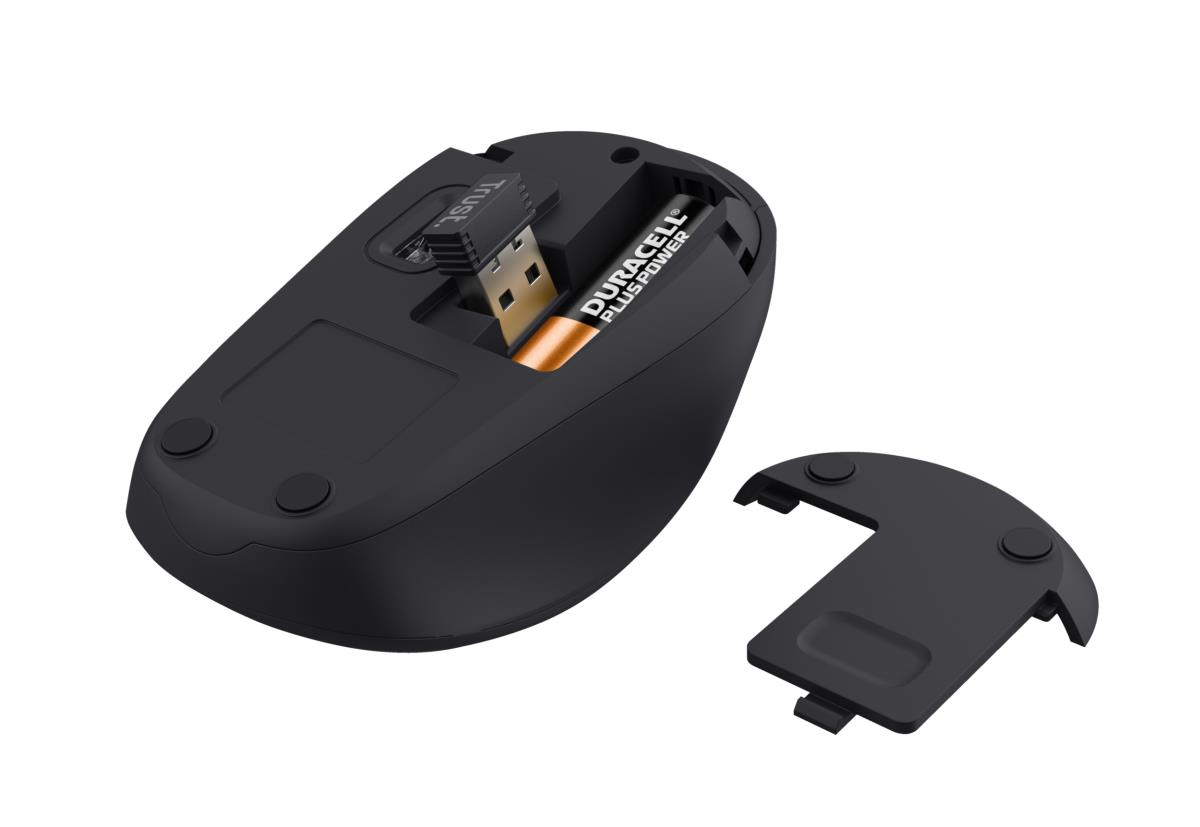 (ON PROMO)  Trust Wireless Mouse TM-201 24706 thumbnail