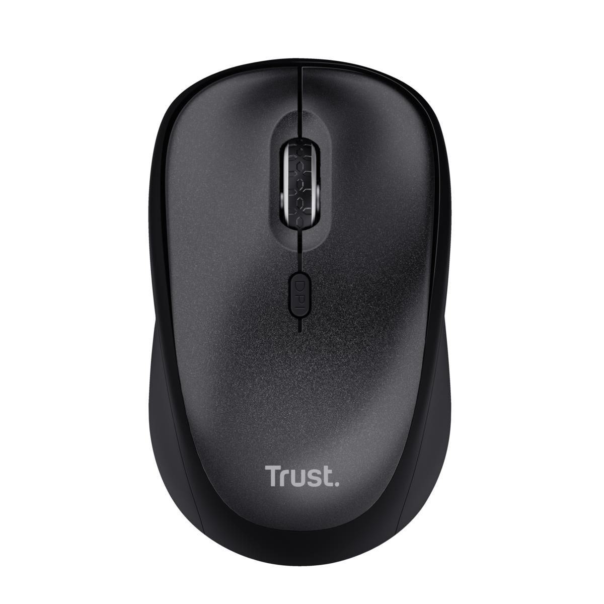 (ON PROMO)  Trust Wireless Mouse TM-201 24706 thumbnail