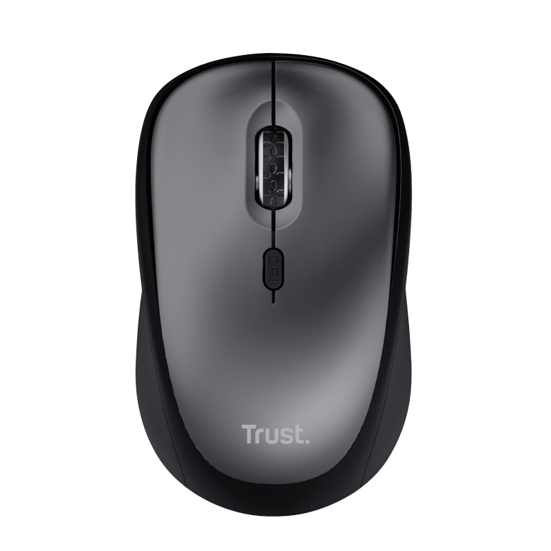 (A) YVI+ WIRELESS MOUSE ECO BLACK 24549 thumbnail