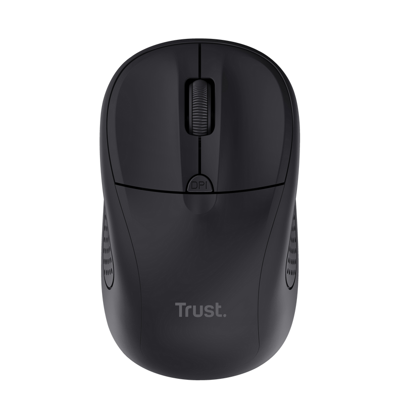 PRIMO WIRELESS MOUSE BLACK 24794 thumbnail