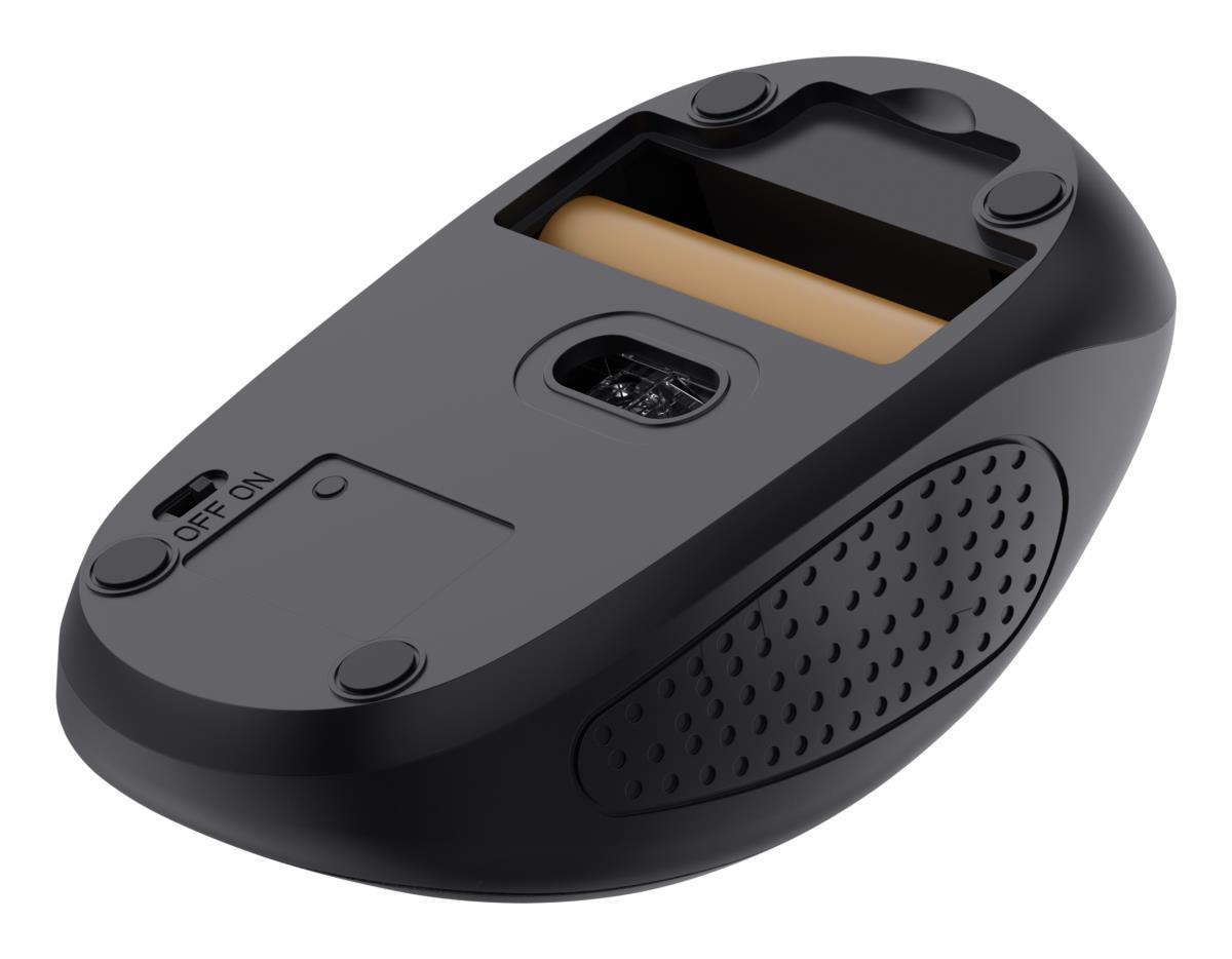 (A) TRUST PRIMO Compact wireless Bluetooth mouse 24966 thumbnail