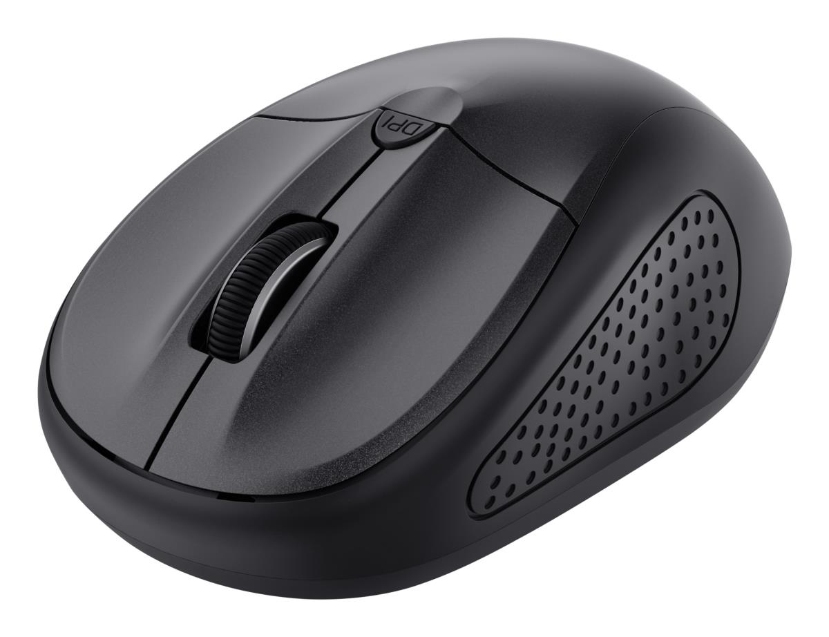 (A) TRUST PRIMO Compact wireless Bluetooth mouse 24966 thumbnail