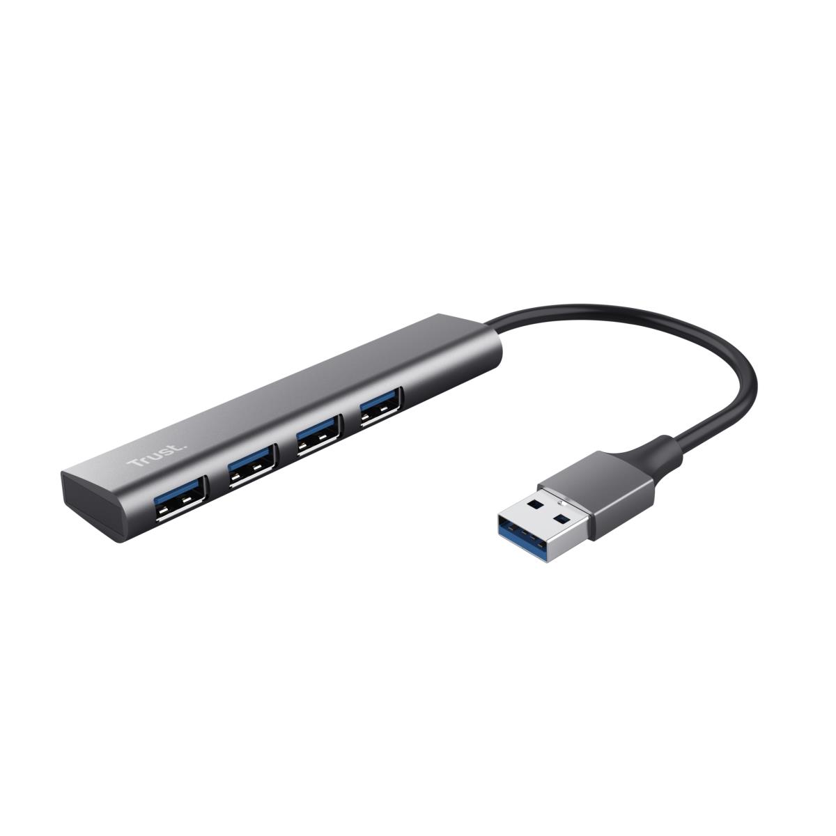 HALYX USB-C 4-PORT USB3.2 HUB            24947 thumbnail