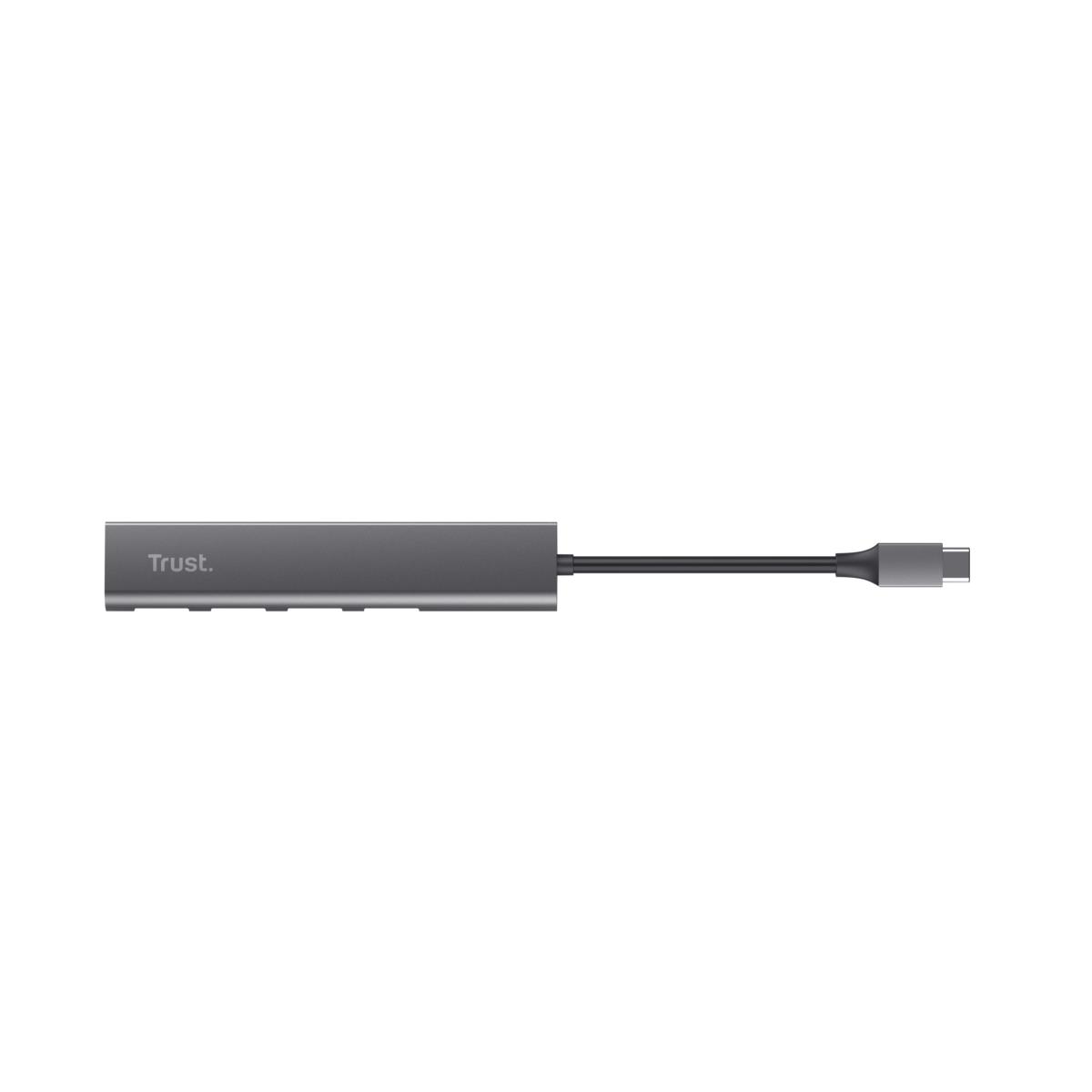 HALYX 4-PORT USB-C HUB thumbnail