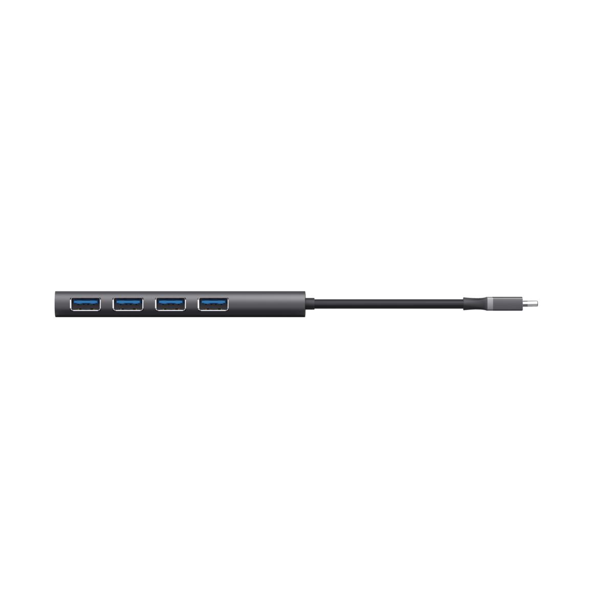HALYX 4-PORT USB-C HUB thumbnail