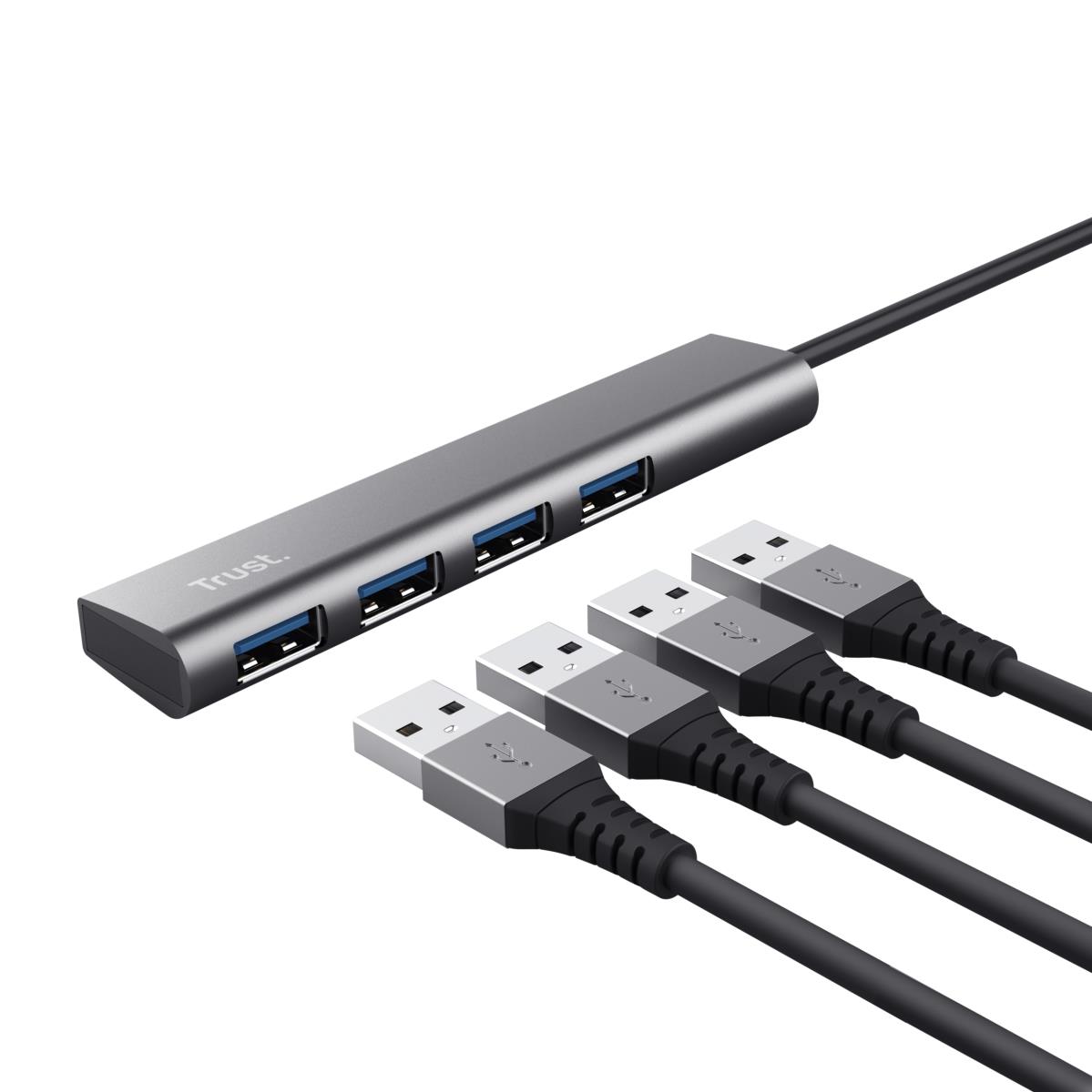 HALYX 4-PORT USB-C HUB thumbnail