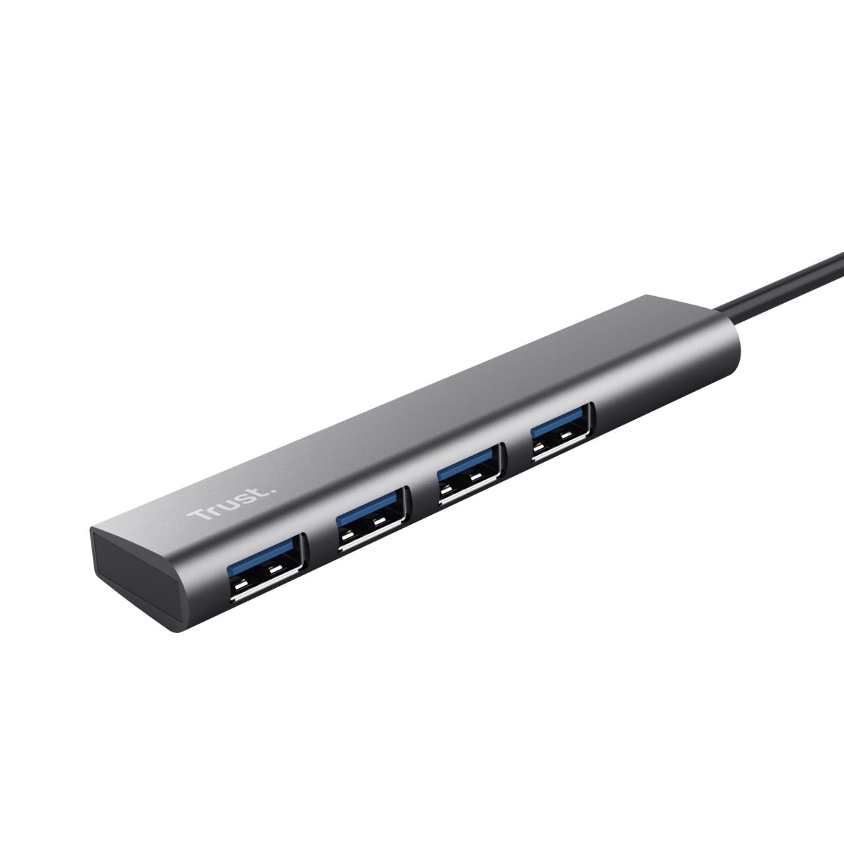 HALYX 4-PORT USB-C HUB thumbnail