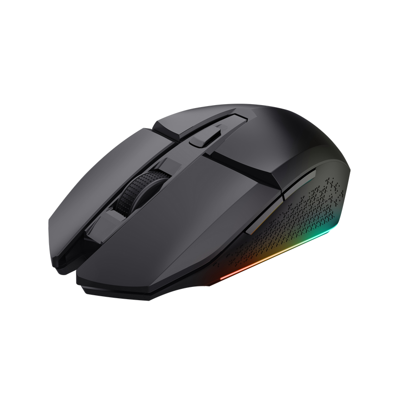 GXT110 FELOX WIRELESS MOUSE BLACK thumbnail