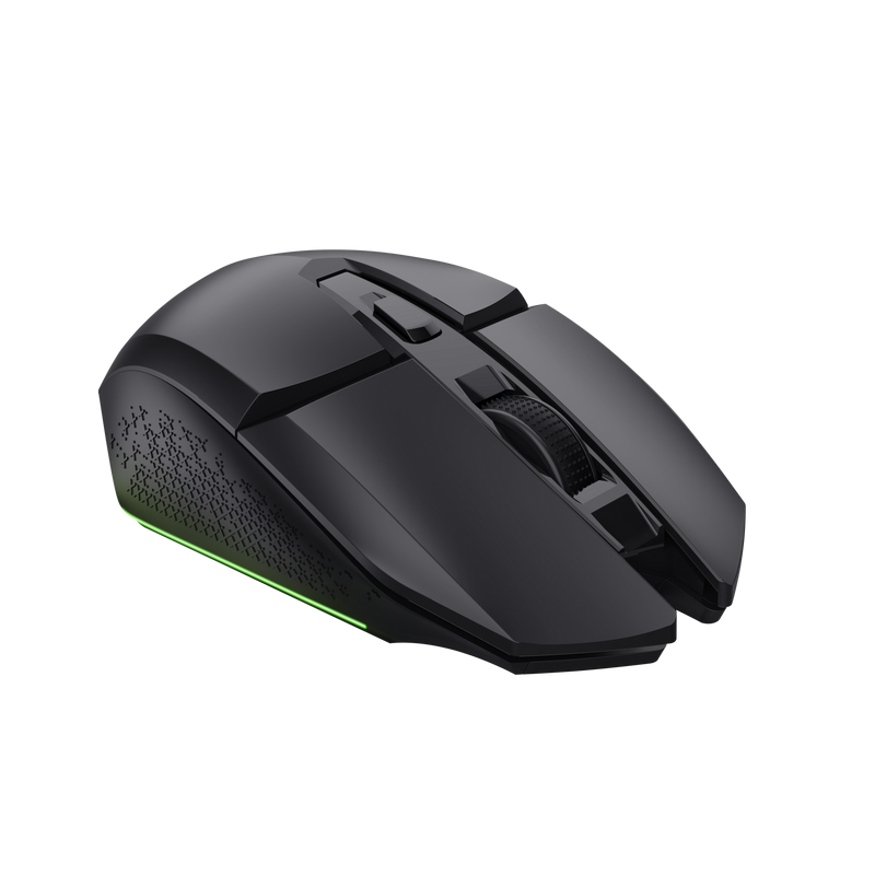 GXT110 FELOX WIRELESS MOUSE BLACK thumbnail