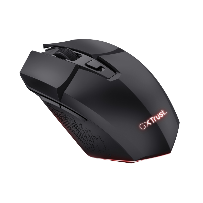 GXT110 FELOX WIRELESS MOUSE BLACK thumbnail