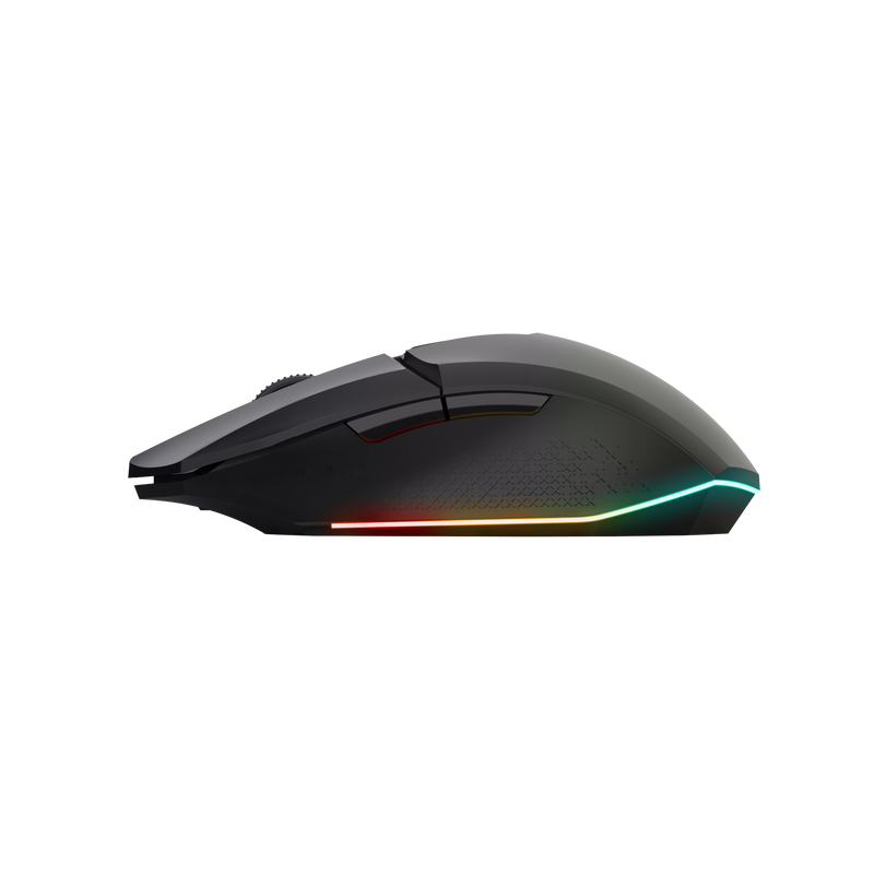 GXT110 FELOX WIRELESS MOUSE BLACK thumbnail