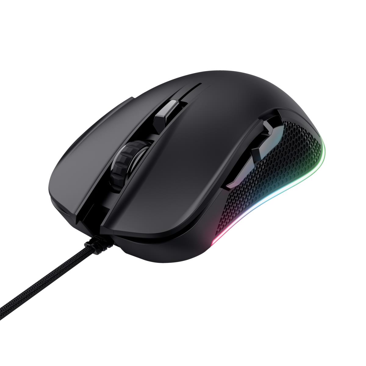 (A) TRUST Gaming  GXT922 YBAR GAMING MOUSE ECO 24729 thumbnail