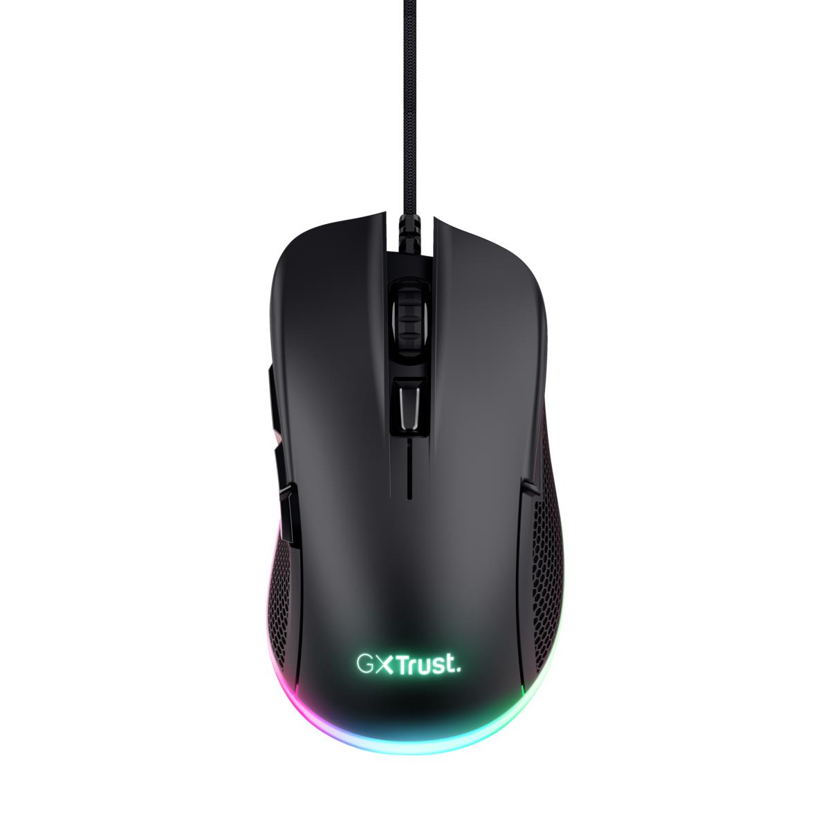 (A) TRUST Gaming  GXT922 YBAR GAMING MOUSE ECO 24729 thumbnail