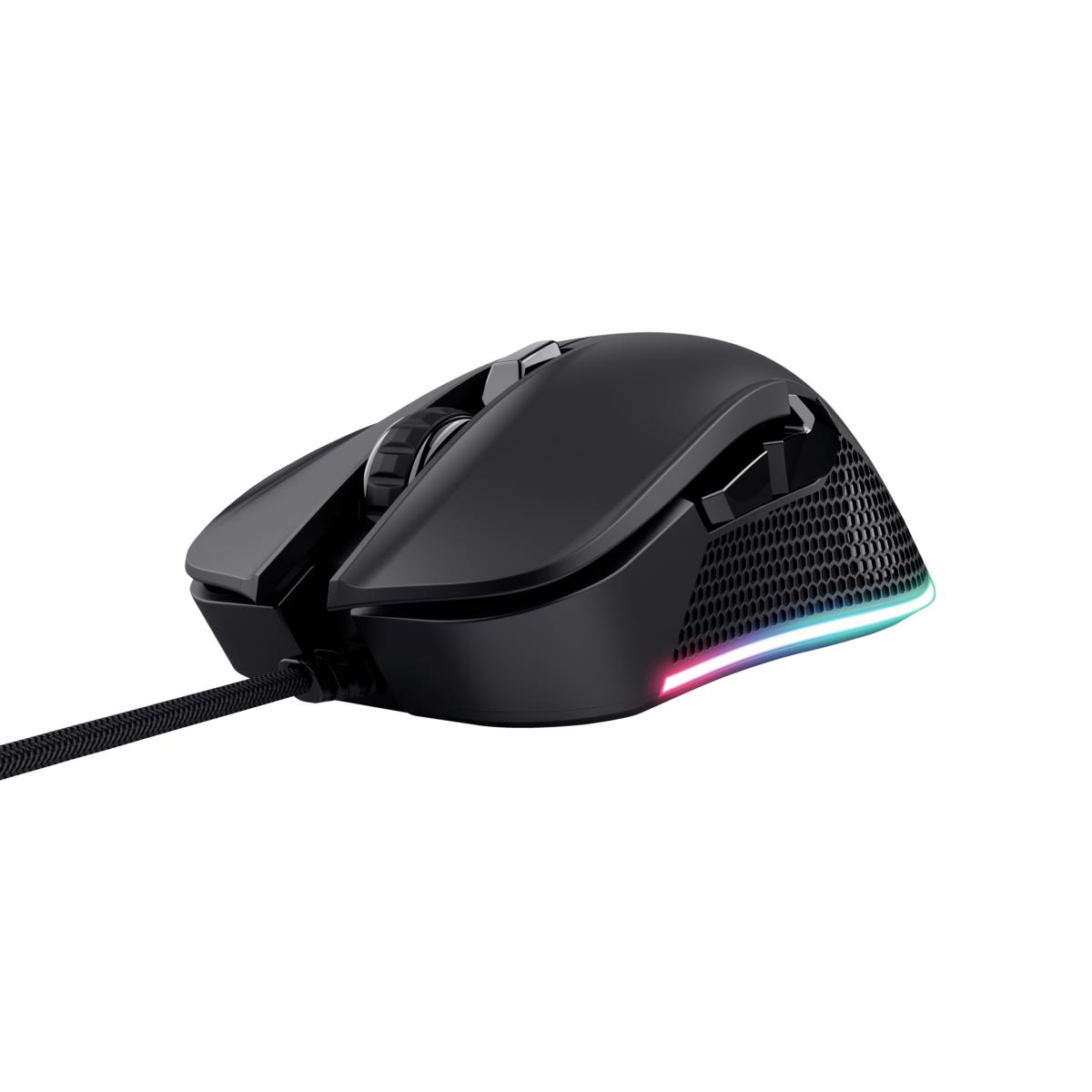 (A) TRUST Gaming  GXT922 YBAR GAMING MOUSE ECO 24729 thumbnail