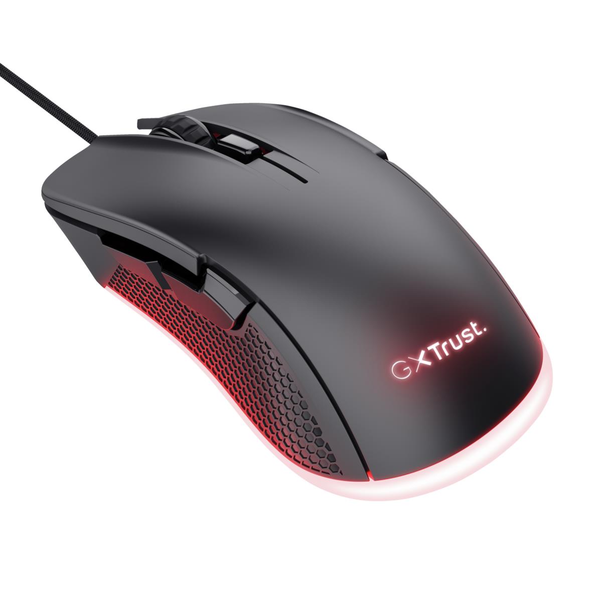(A) TRUST Gaming  GXT922 YBAR GAMING MOUSE ECO 24729 thumbnail