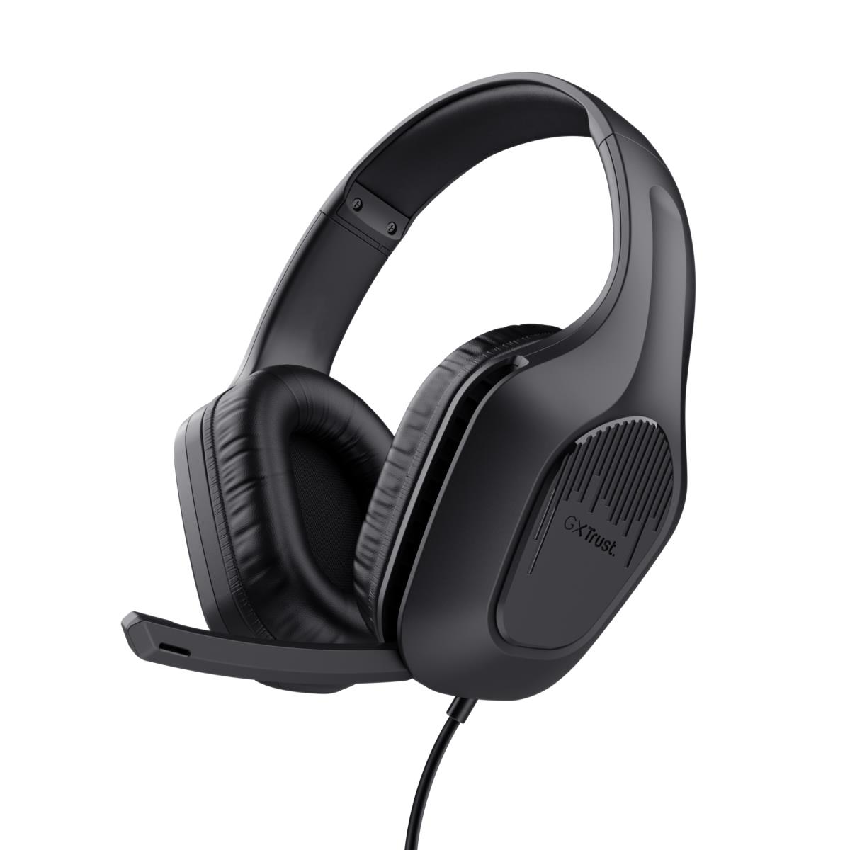 GXT 415 ZIROX LIGHTWEIGHT GAMING HEADSET 24990 thumbnail