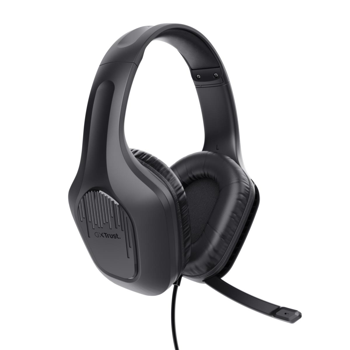 GXT 415 ZIROX LIGHTWEIGHT GAMING HEADSET 24990 thumbnail