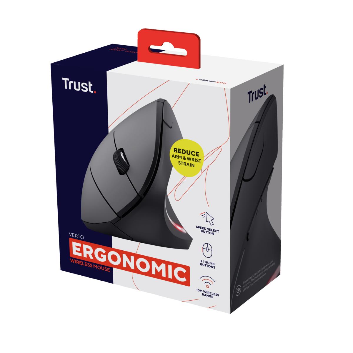 EU Product - Vero Mouse Righ-Hnd Rf thumbnail