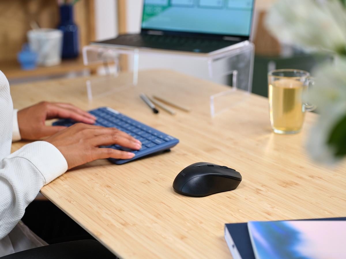 (A) MYDO SILENT WIRELESS MOUSE ECO thumbnail