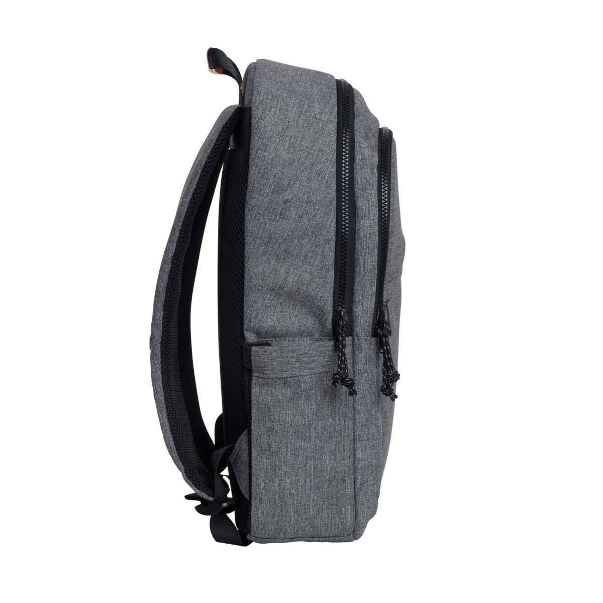 (A) TRUST AVANA 15.6  16 ECO BACKPACK GREY 24981 thumbnail