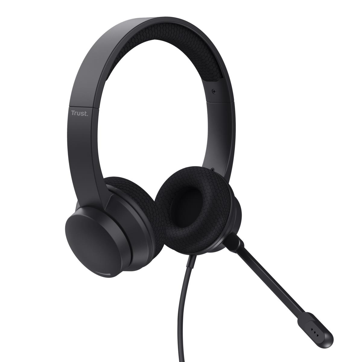 AYDA USB-ENC PC HEADSET 25089 thumbnail