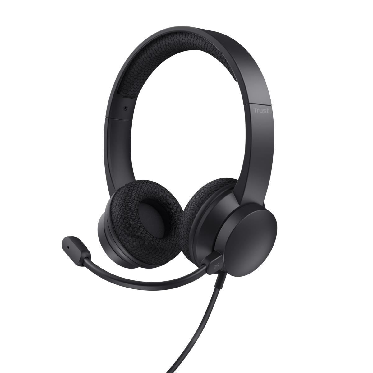 HS-260   USB-ENC PC noise-cancelling  headset   25334 thumbnail