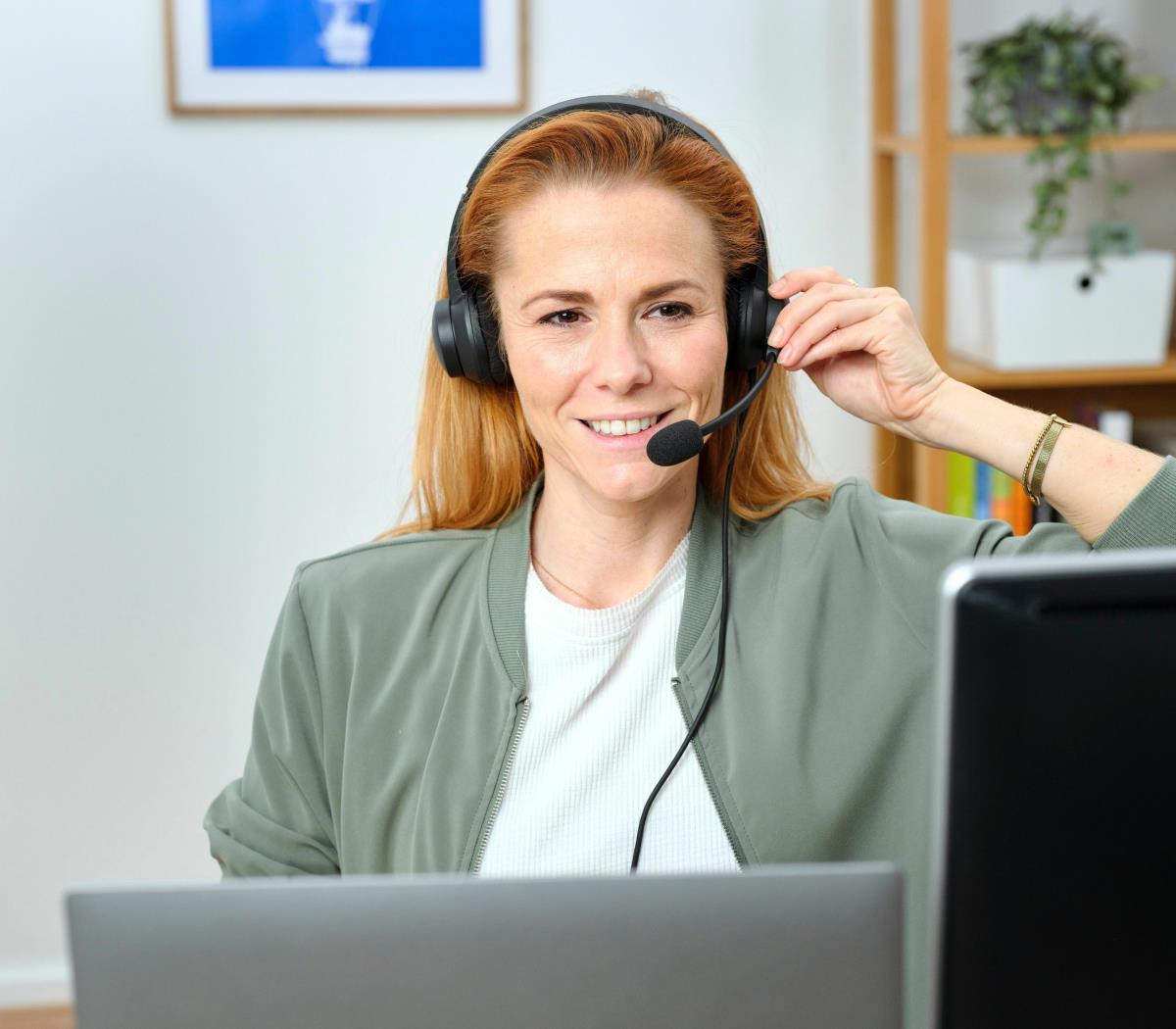 HS-260   USB-ENC PC noise-cancelling  headset   25334 thumbnail
