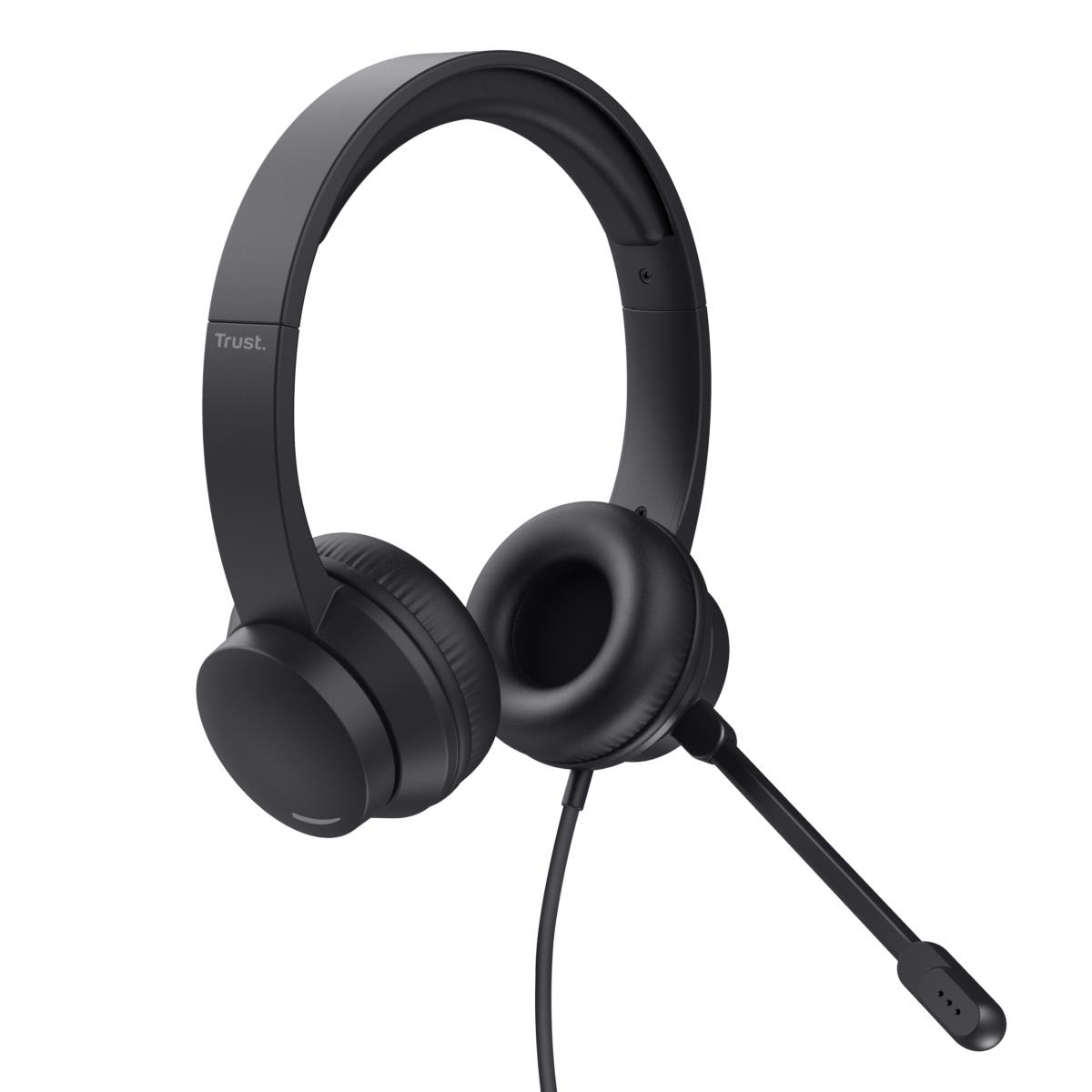 HS-201 USB PC HEADSET 25373 thumbnail