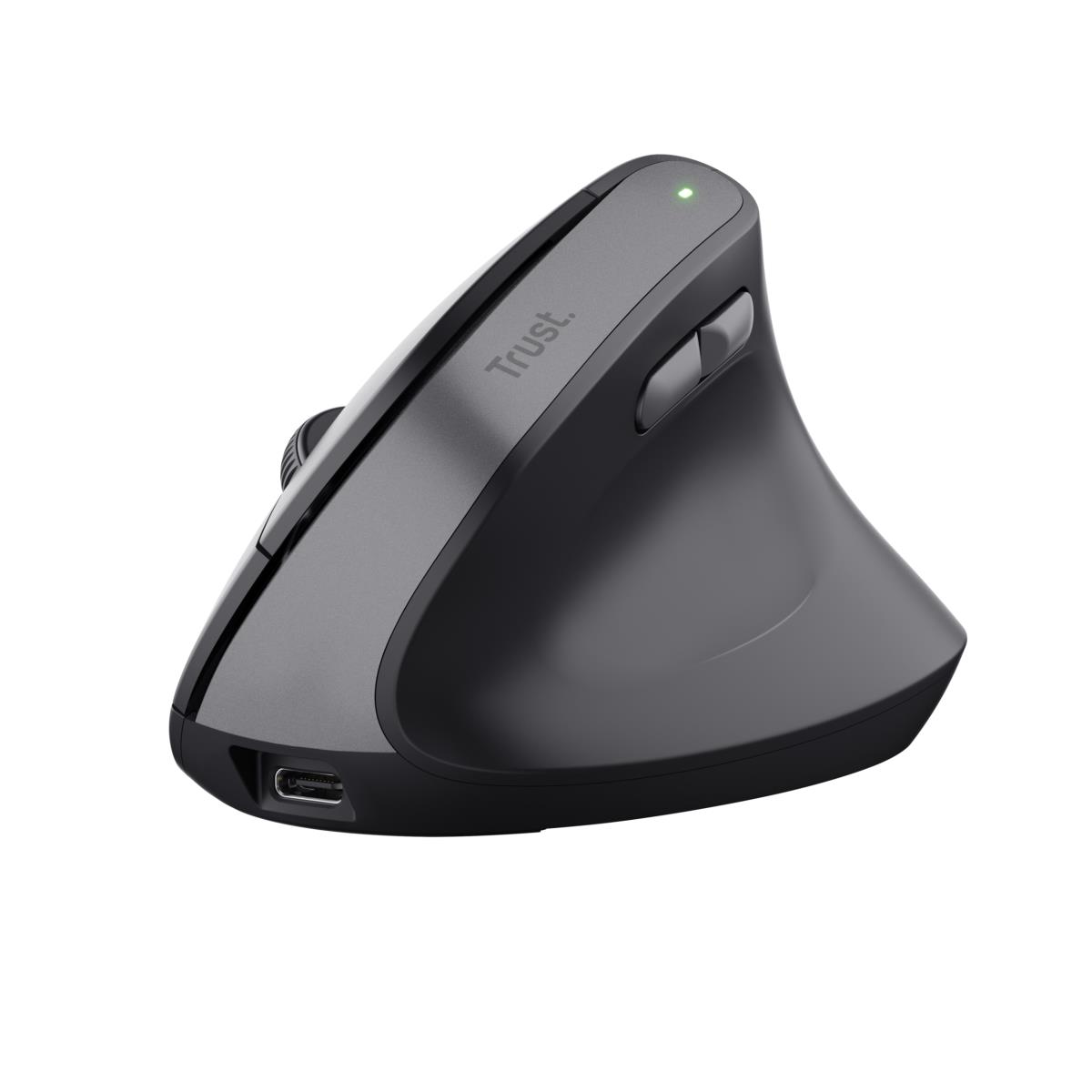 BAYO II ERGO WIRELESS MOUSE BLK 25145 thumbnail