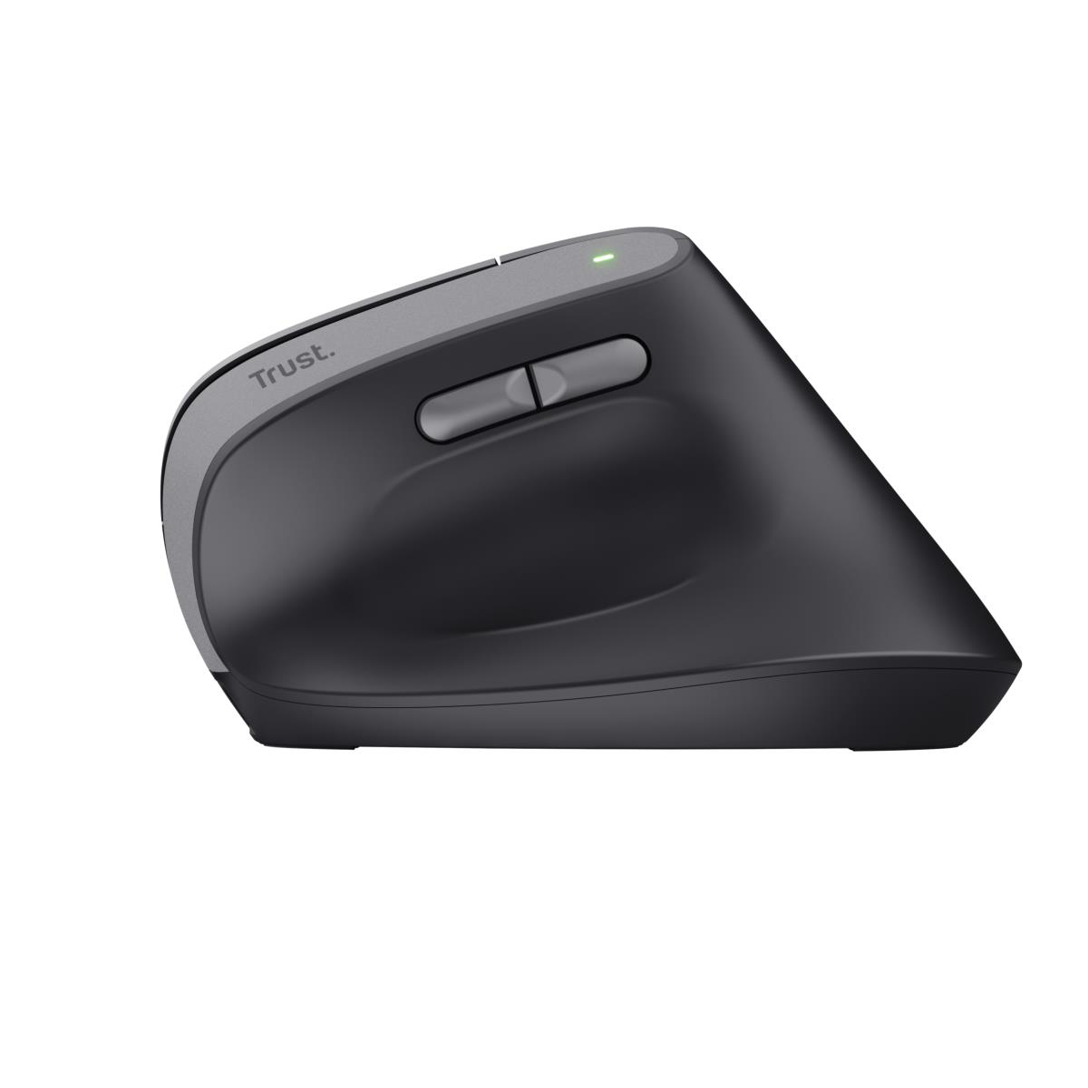 BAYO II ERGO WIRELESS MOUSE BLK 25145 thumbnail