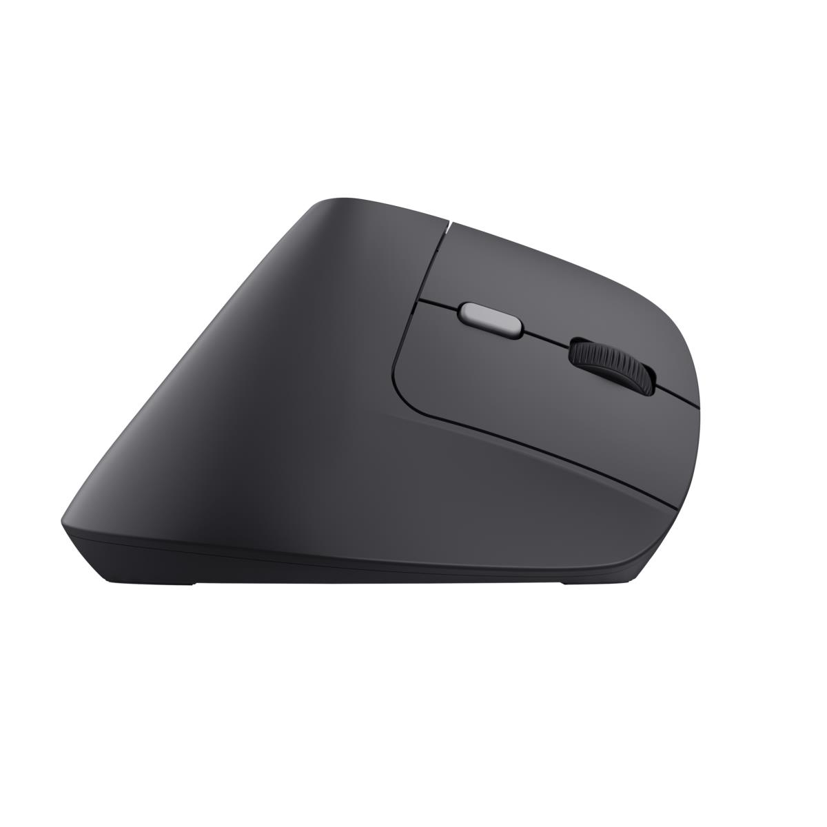 BAYO II ERGO WIRELESS MOUSE BLK 25145 thumbnail