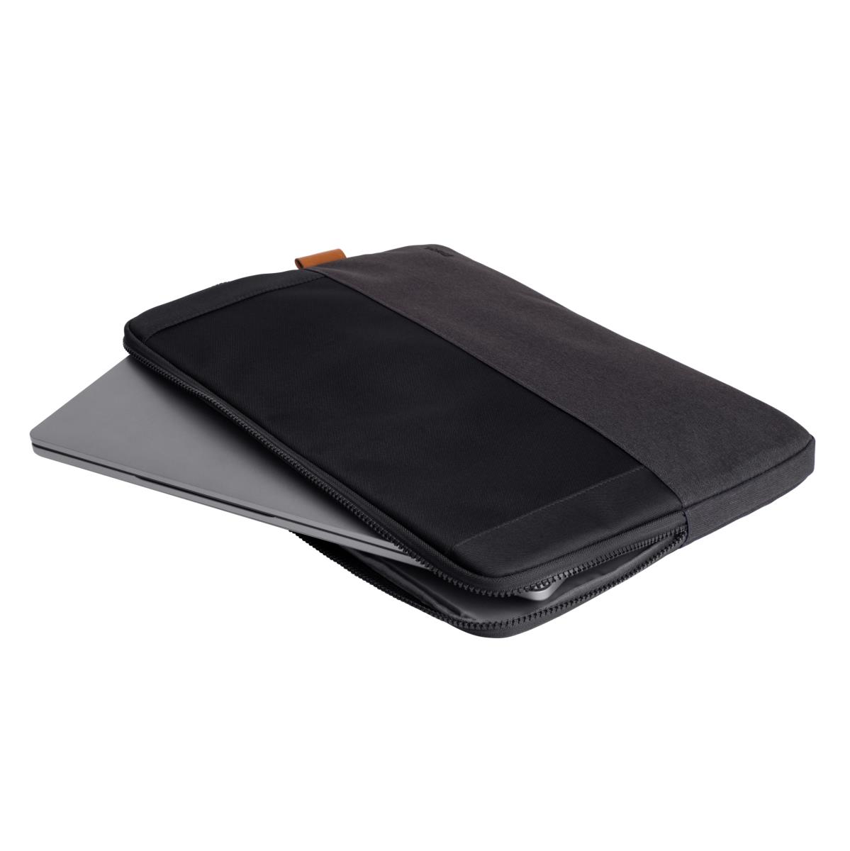 LISBOA 15.6  Laptop Sleeve - Black - 25248 thumbnail
